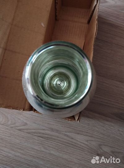 Колба стеклянная для термоса 1 л СССР