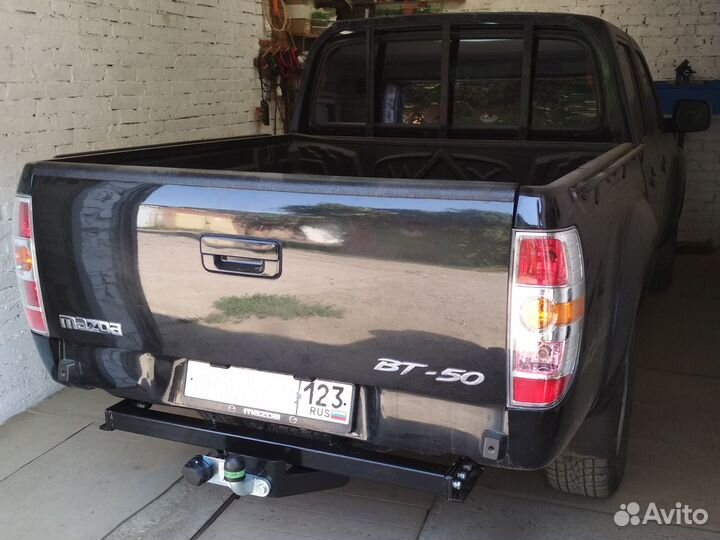 Фаркоп на Мазда бт 50, Mazda BT 50 / M305-FC