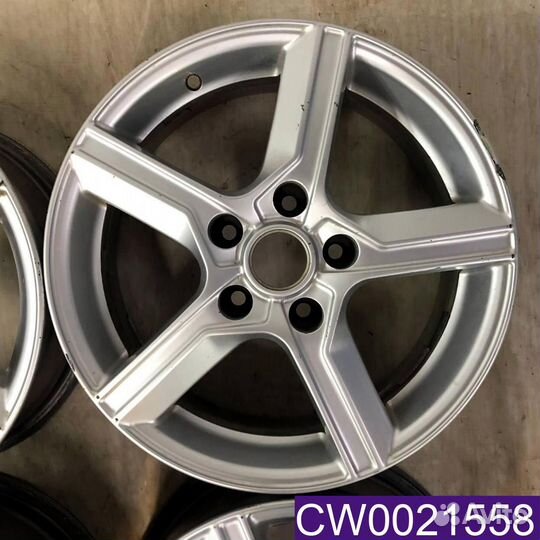 Диски R16 Nissan Б/у Литые