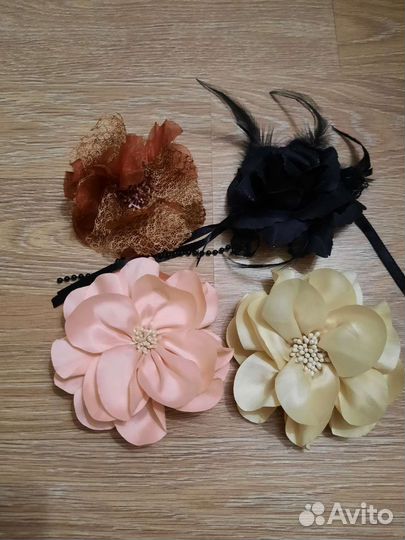 Украшения и аксессуары