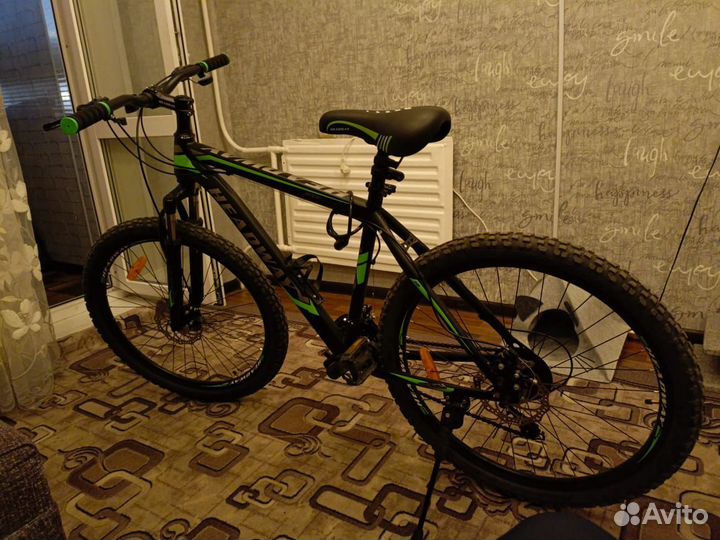 Горный велосипед MTB