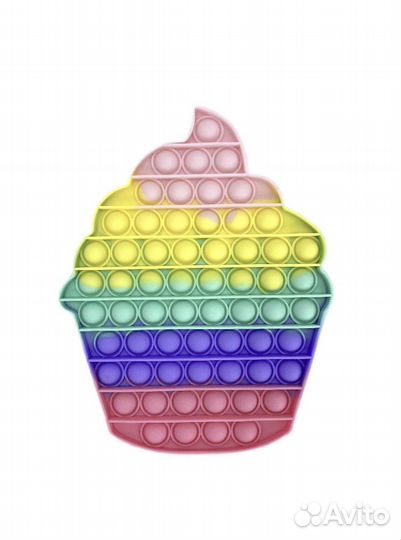 Попит Антистресс (Pop it)