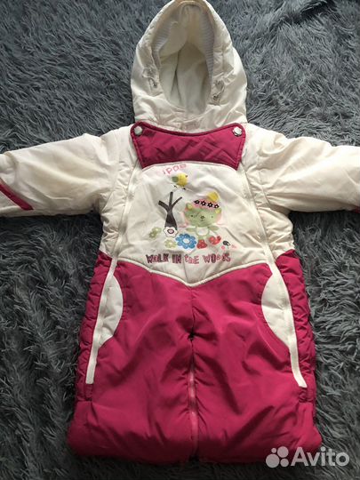 Комбинезон