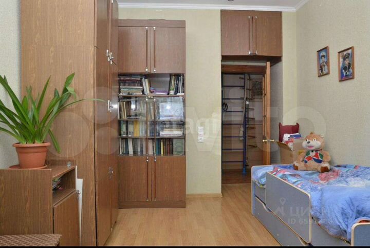 3-к. квартира, 79,7 м², 5/5 эт.