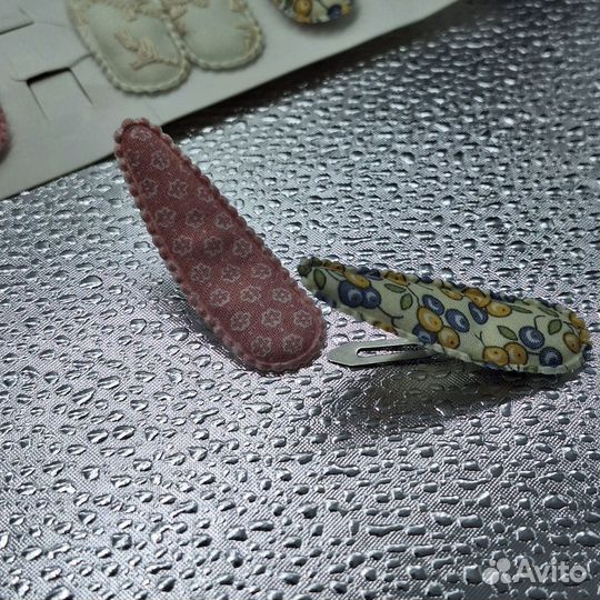 Заколка для волос