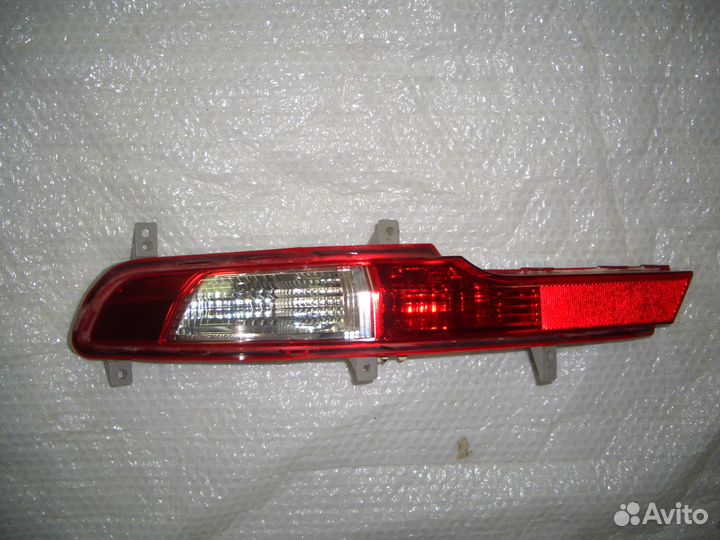 Фонарь левый в бампер Киа Спортейдж с10-15гг