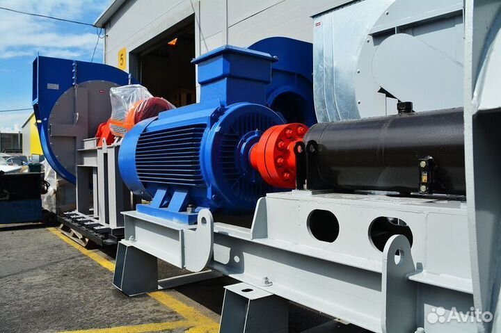 Дымосос Д/дн в наличии