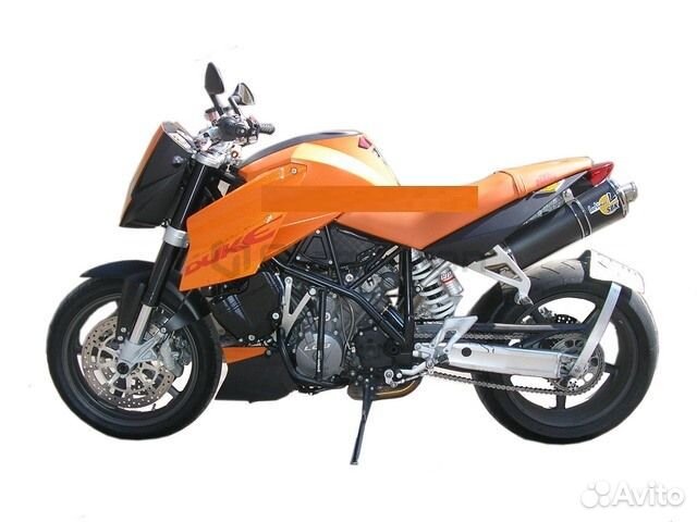Дуги на мотоцикл KTM Super Duke 990