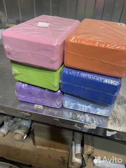 Блок для йоги