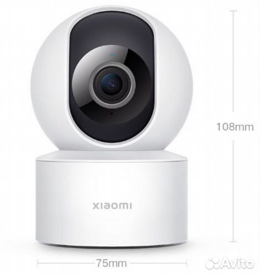 IP Камера Xiaomi Mi SMART Camera C200