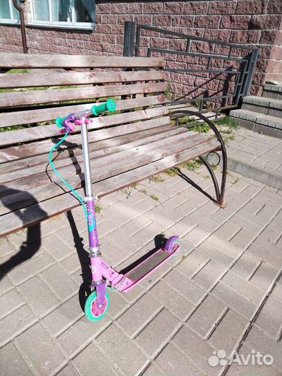 Самокат детский декктлон