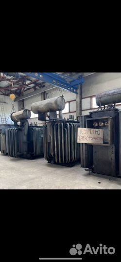 Трансформатор подстанции арт24315