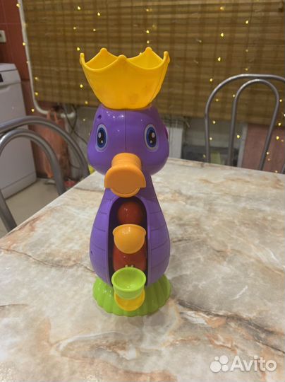 Игрушка для купания