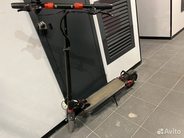 Электросамокат kugoo x1