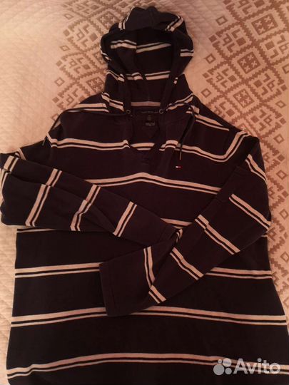Tommy hilfiger худи
