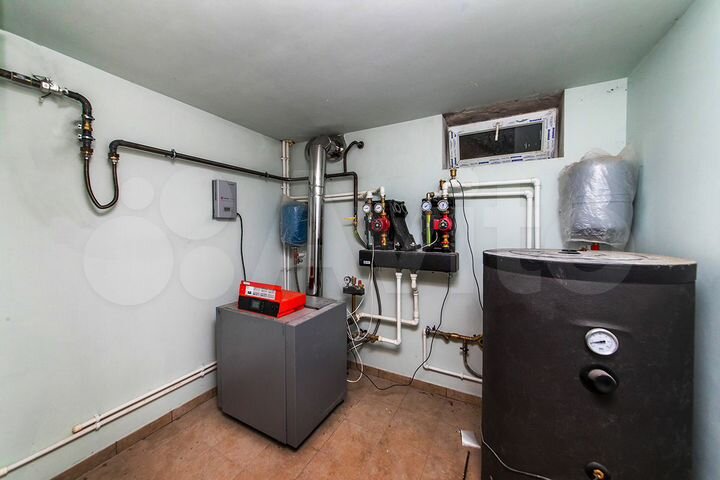 Таунхаус 180 м² на участке 2 сот.