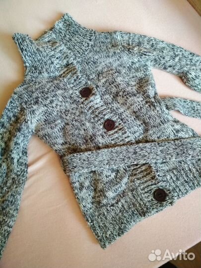 Кардиган и кофта