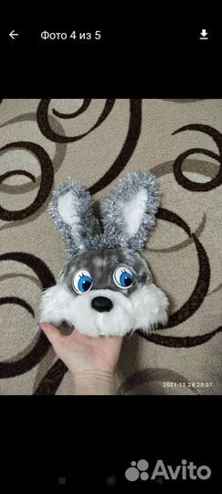 Новогодний костюм для мальчика