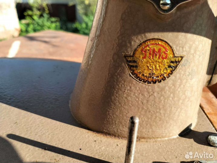 Швейная машинка