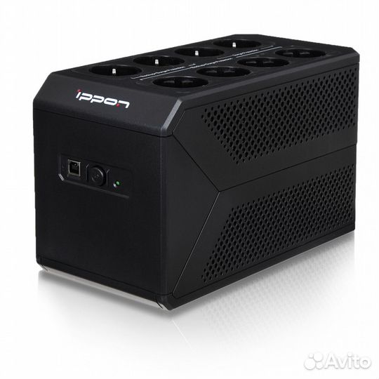 Источник бесперебойного питания ippon Back 485449