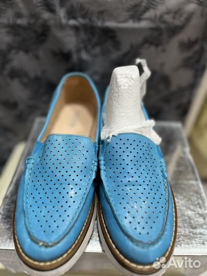 Мокасины женские 38 размер