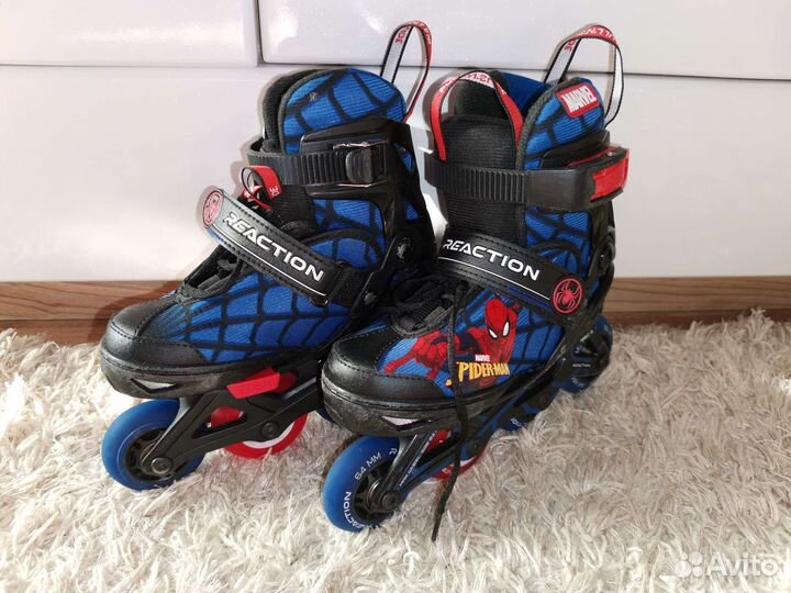 Ролики детские