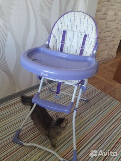 Продам стульчик детский для кормления