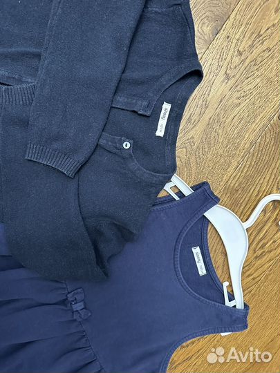 Одежда для девочки 122