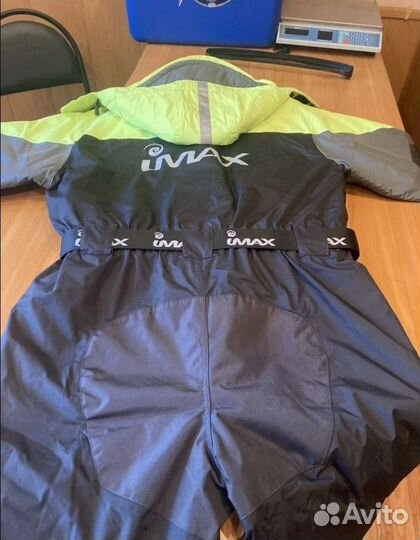 Комбинезон поплавок imax wave XXL