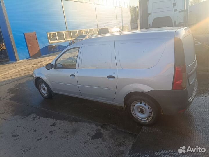 LADA Largus 1.6 МТ, 2013, 210 000 км