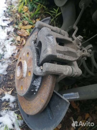 Суппорт задний Chery Tiggo 4 c 2017)