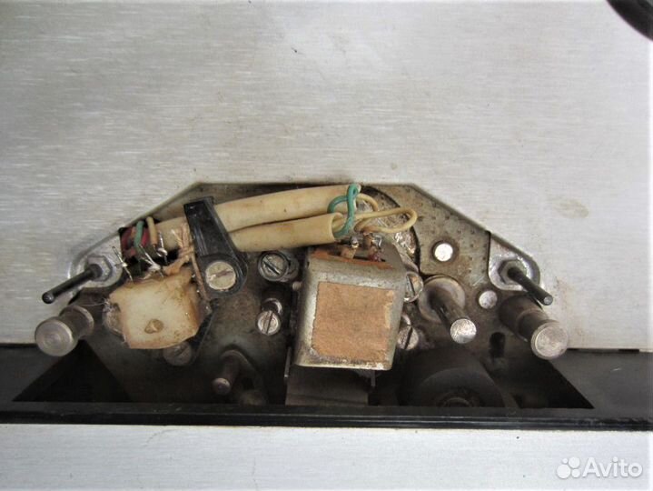 Магнитофонная приставка Нота-304 октябрь 1977 года