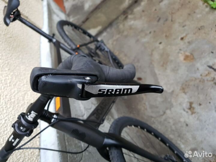 Гревел XL Sram Rival