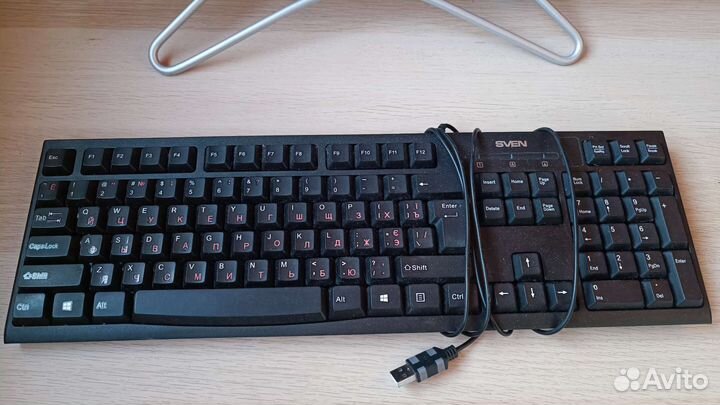 Клавиатура проводная