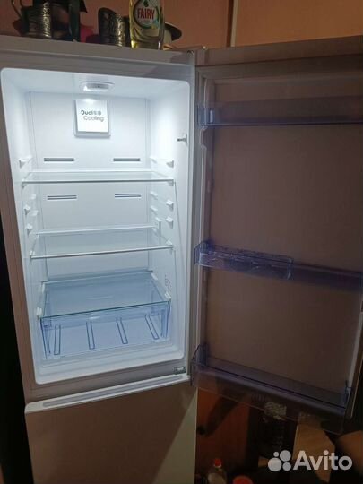 Холодильник beko