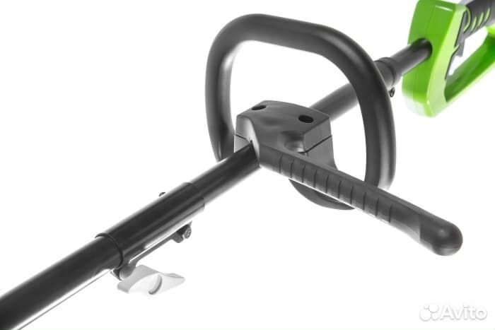 Триммер аккумуляторный Greenworks 1301507