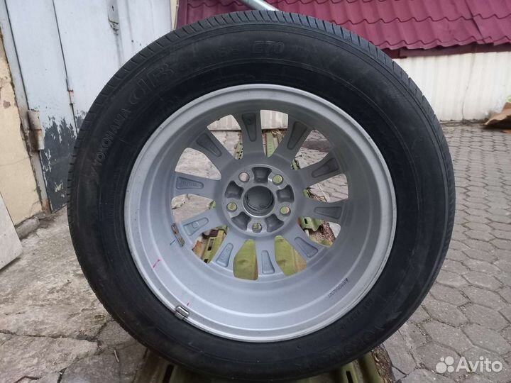 Колеса в сборе Toyota Camry V-50 к-т