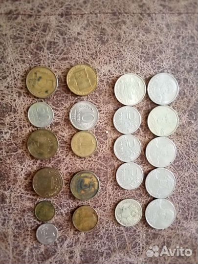 Монеты