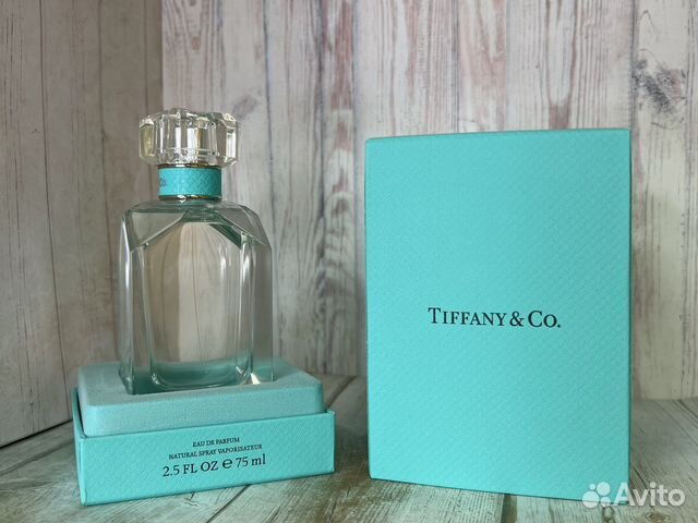 Tiffany & Co - Парфюмерная вода Tiffany 75 ml