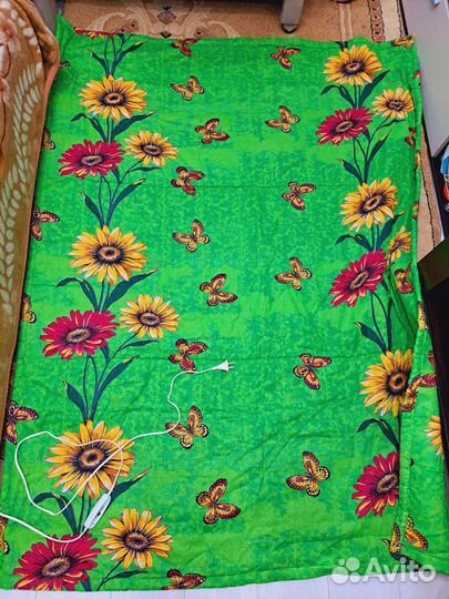 Одеяло с подогревом