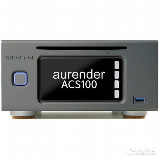 Сетевой плеер Aurender ACS100 2TB Black