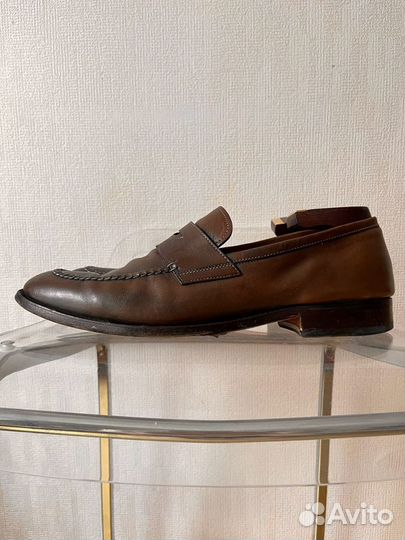 Лоферы мужские Santoni