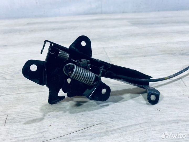 Замок капота Kia Rio 3 седан G4FC 1.6 2015