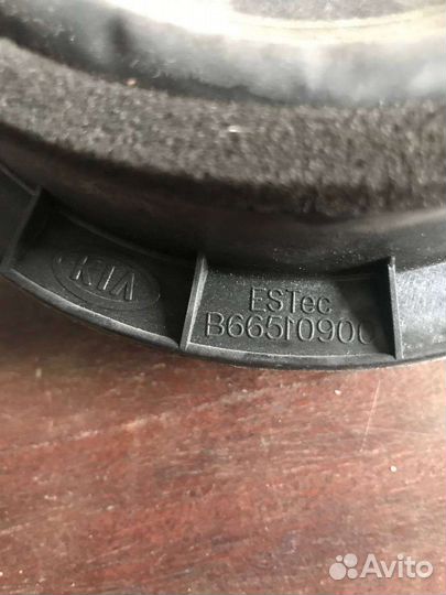 Динамики штатные kia cerato 2