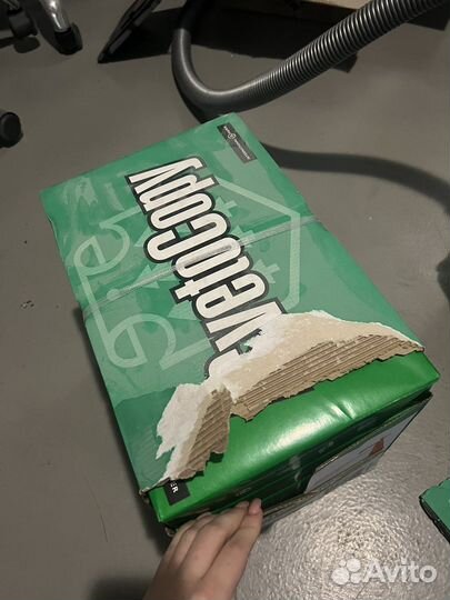 Коробка бумаги a4 SvetoCopy