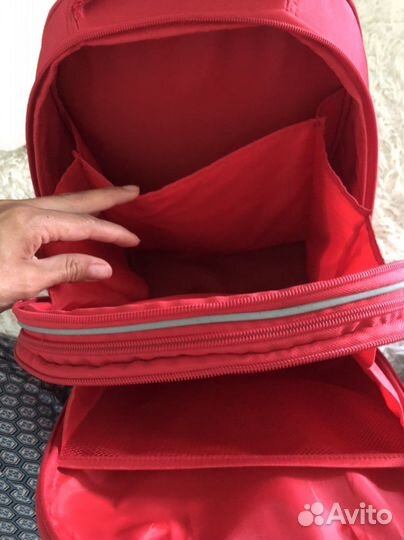 Рюкзак ортопедический