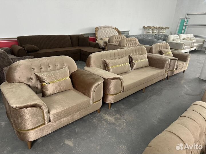 Мягкая мебель