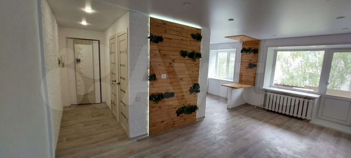 2-к. квартира, 41 м², 5/5 эт.