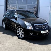 Cadillac SRX 3.0 AT, 2010, 183 001 км, с пробегом, цена 1 490 000 руб.