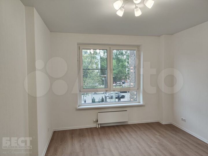 3-к. квартира, 73 м², 2/17 эт.